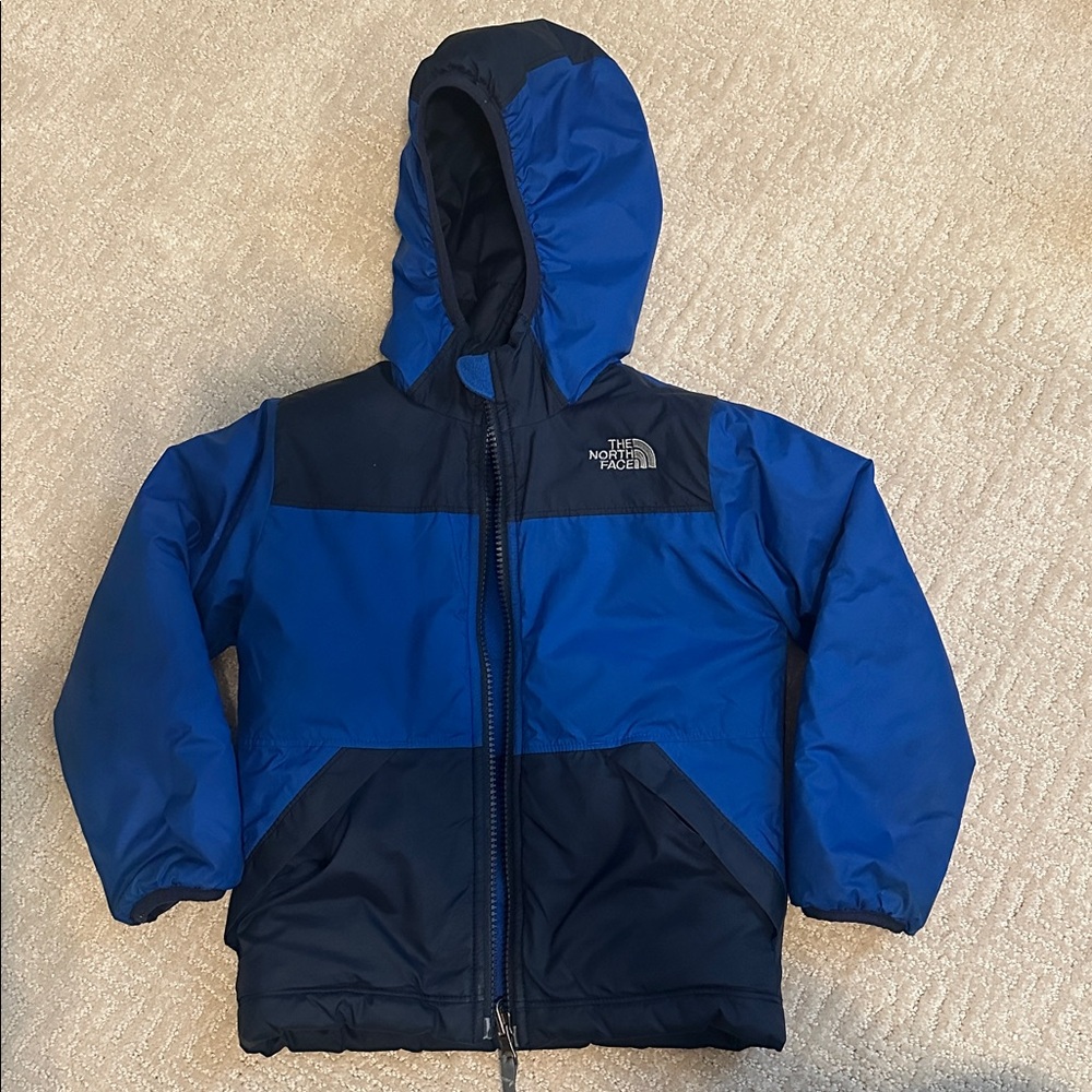 The North Face Boys Reversible True False Jacket